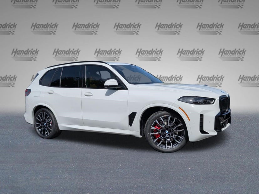 2026 BMW X5 - Image 1