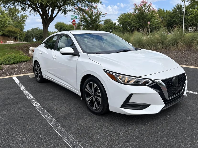 2022 Nissan Sentra - Image 1
