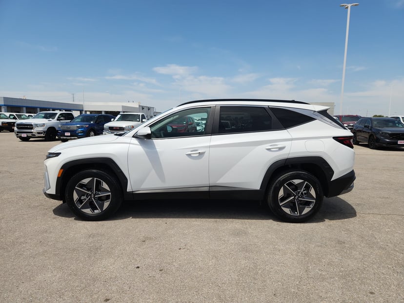 2026 Hyundai Tucson - Image 2