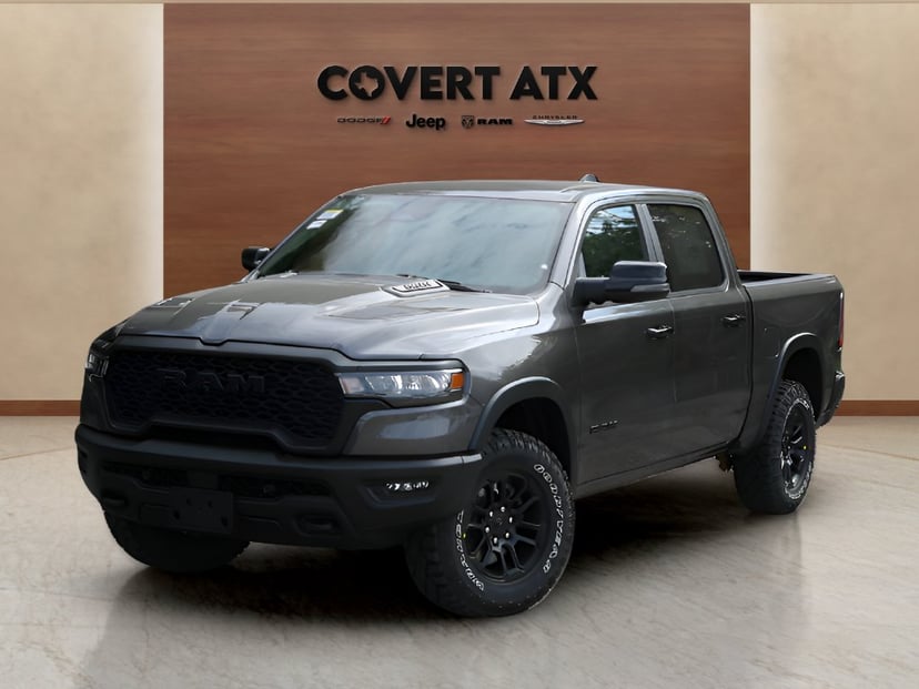 2027 Ram 1500 - Image 1