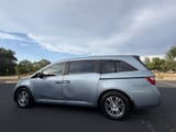 2011 Honda Odyssey - Preview 2