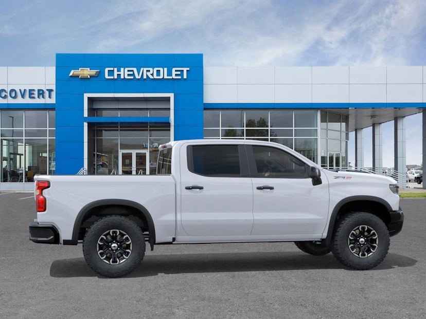 2026 Chevrolet Silverado 1500 - Image 2