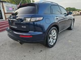 2005 Infiniti FX - Preview 7