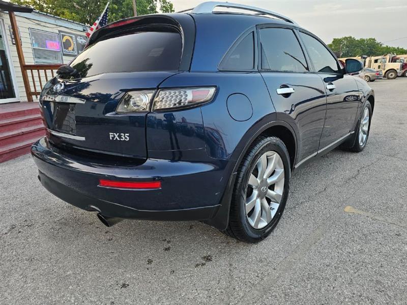 2005 Infiniti FX35 - Image 1