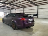2009 Pontiac G8 - Preview 5