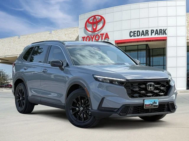 2025 Honda CR-V Hybrid - Image 1