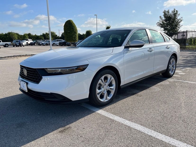 2026 Honda Accord - Image 1