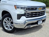 2025 Chevrolet Silverado 1500 - Preview 3
