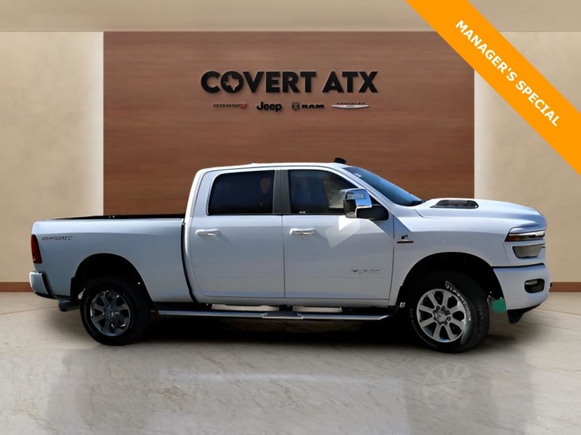 2025 Ram 2500 - Image 2