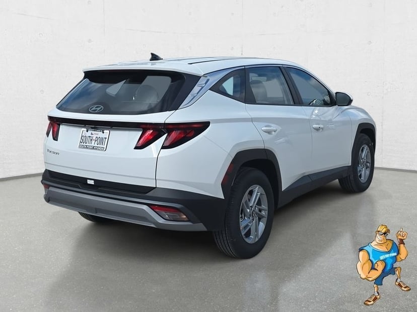 2026 Hyundai Tucson - Image 3