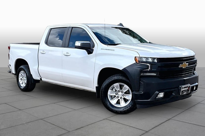 2021 Chevrolet Silverado 1500 - Image 1