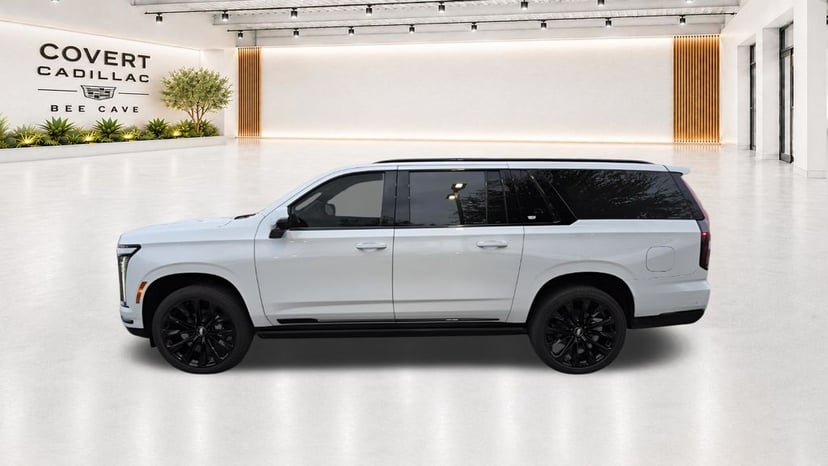 2026 Cadillac Escalade ESV - Image 2