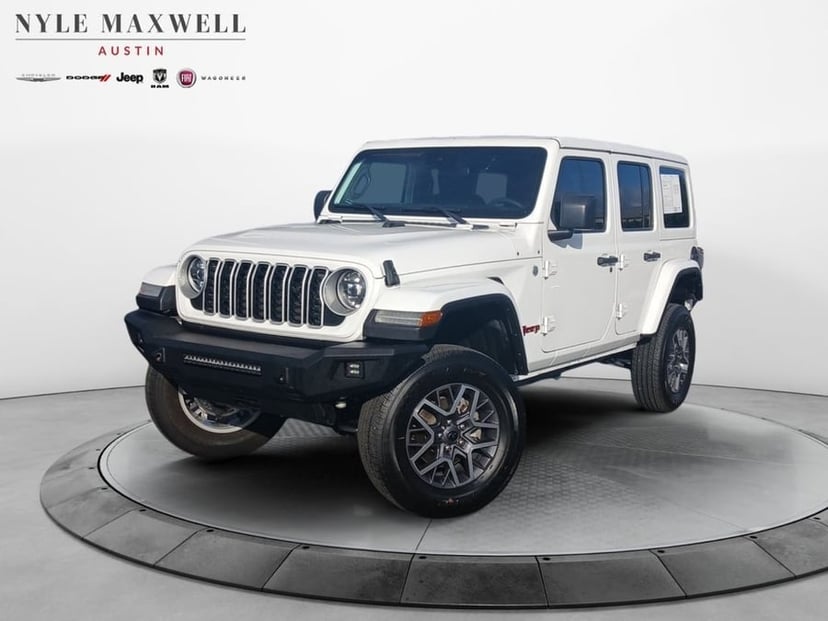 2024 Jeep Wrangler - Image 1