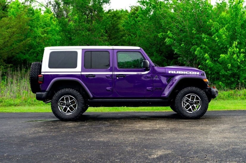 2026 Jeep Wrangler - Image 3