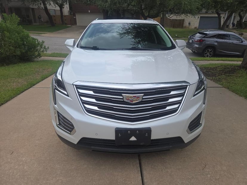 2017 Cadillac XT5 - Image 1