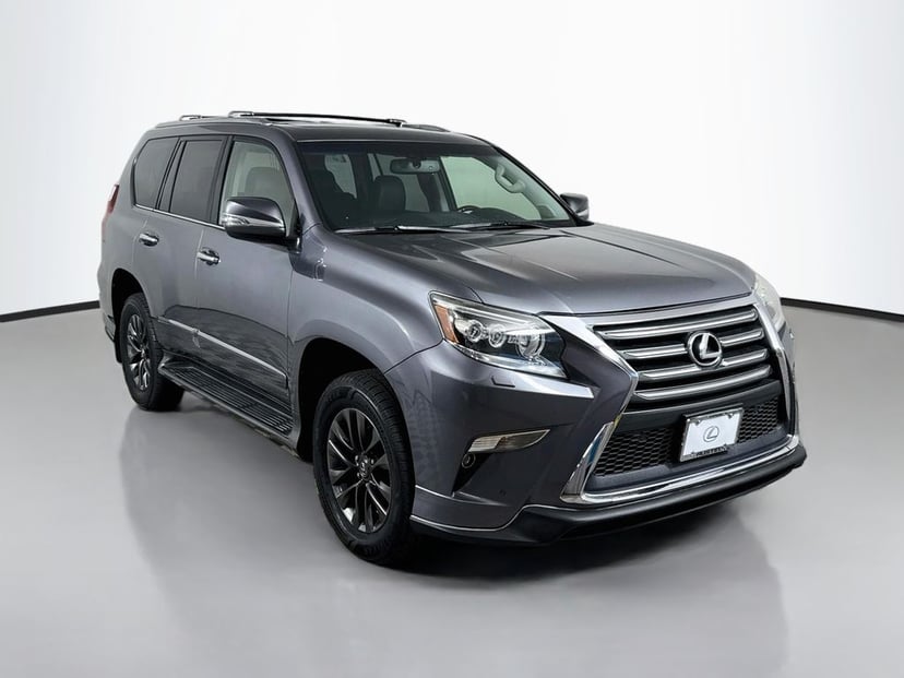 2017 Lexus GX - Image 1