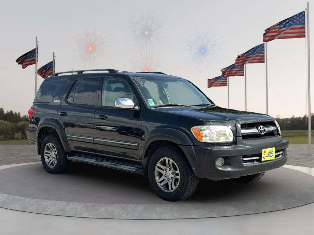 2007 Toyota Sequoia - Image 1
