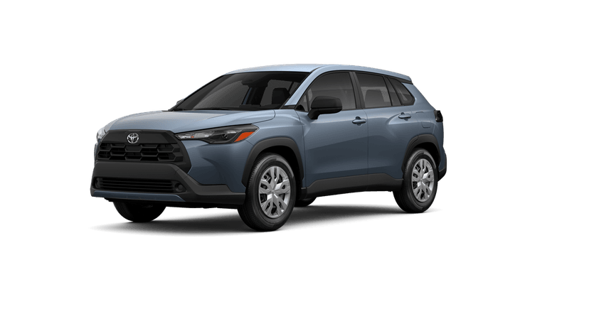 2026 Toyota Corolla Cross - Image 1
