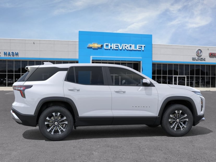2027 Chevrolet Equinox - Image 1