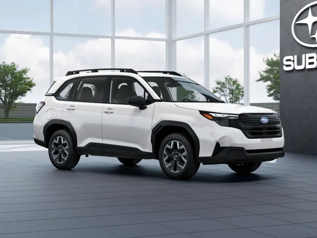 2026 Subaru Forester - Image 1