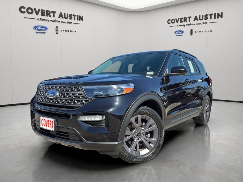 2022 Ford Explorer - Image 1