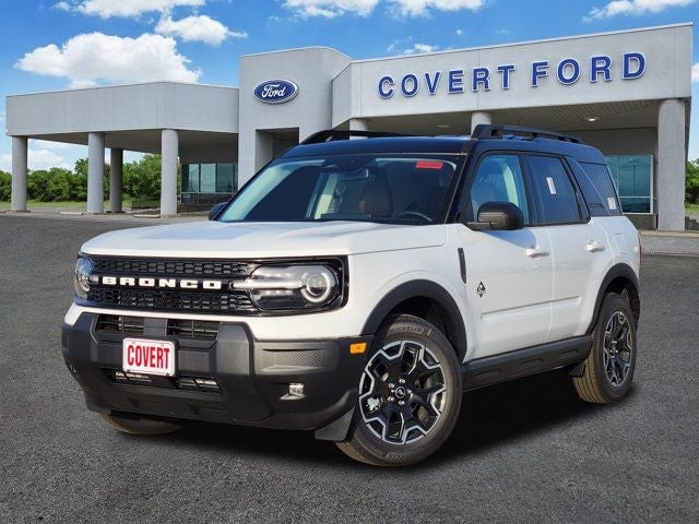 2026 Ford Bronco Sport - Image 1