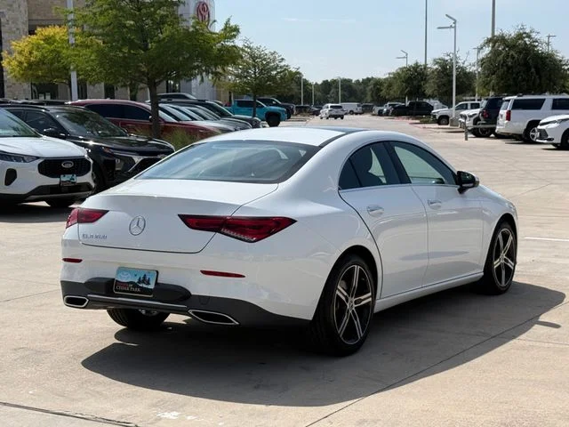 2023 Mercedes-Benz CLA - Image 3