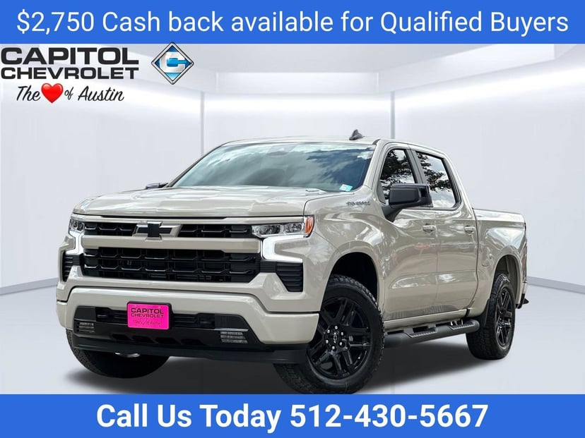 2026 Chevrolet Silverado 1500 - Image 1