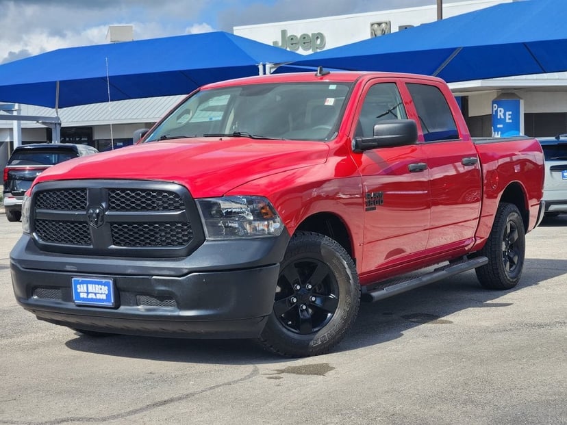 2022 Ram 1500 - Image 1