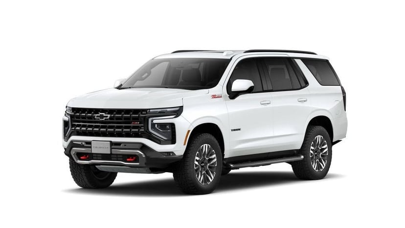 2026 Chevrolet Tahoe - Image 1
