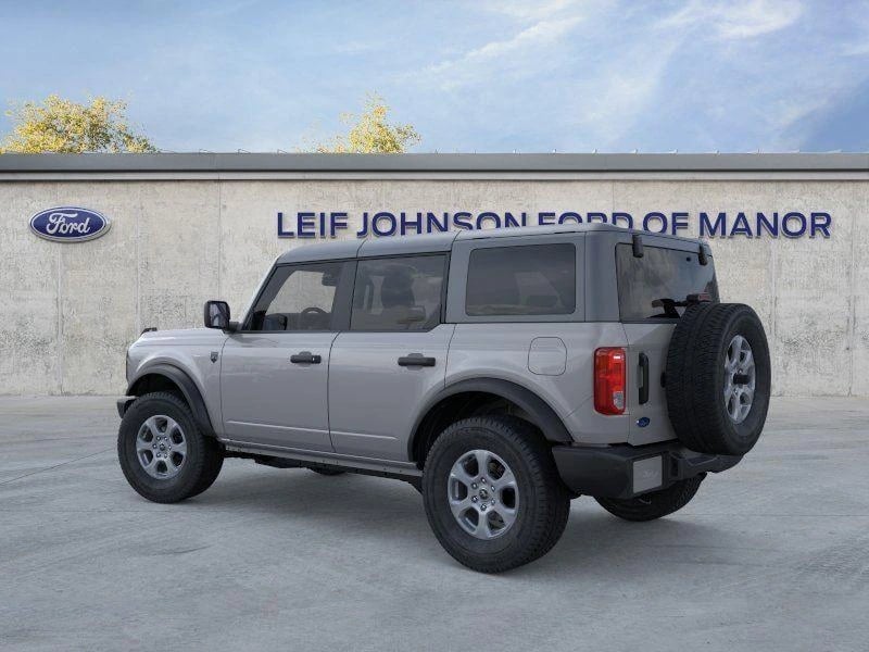 2026 Ford Bronco - Image 3