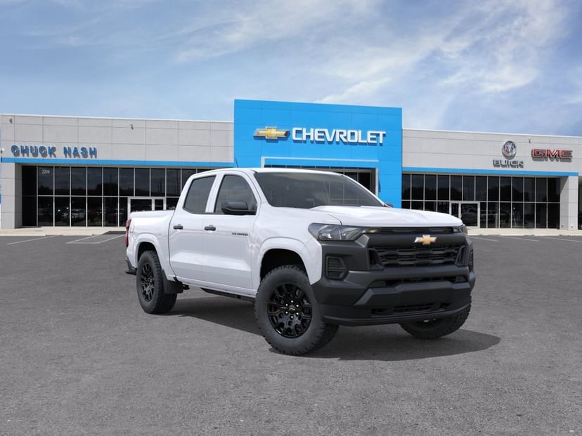 2026 Chevrolet Colorado - Image 1