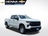 2026 Chevrolet Silverado 1500 - Preview 2
