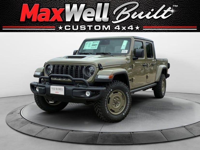 2026 Jeep Gladiator - Image 1