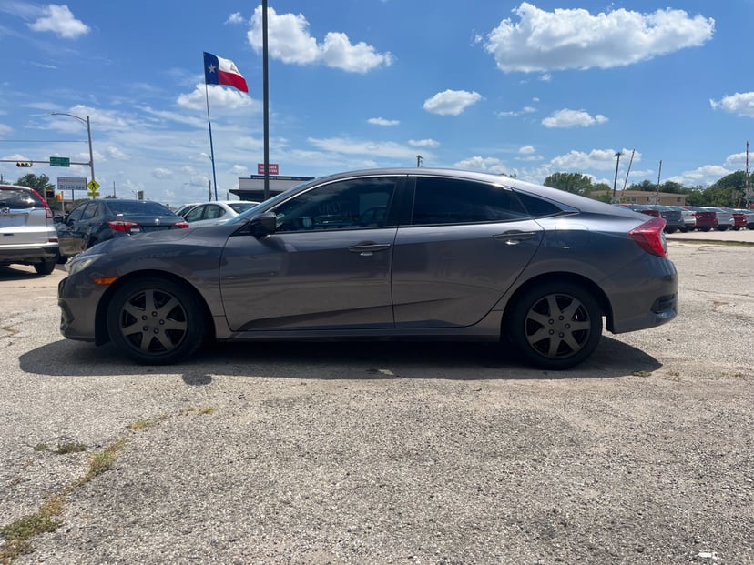 2017 Honda Civic - Image 2
