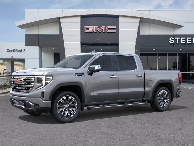 2026 GMC Sierra 1500 - Image 3