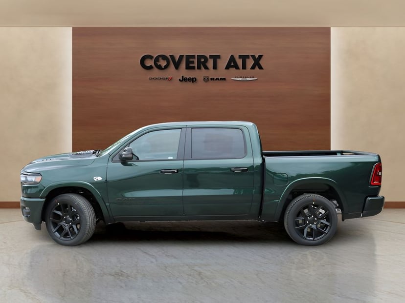 2026 Ram 1500 - Image 2