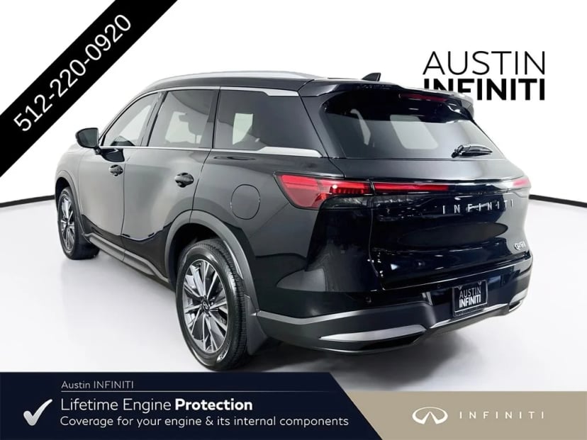 2027 INFINITI QX60 - Image 1