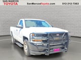 2018 Chevrolet Silverado 1500 - Preview 3
