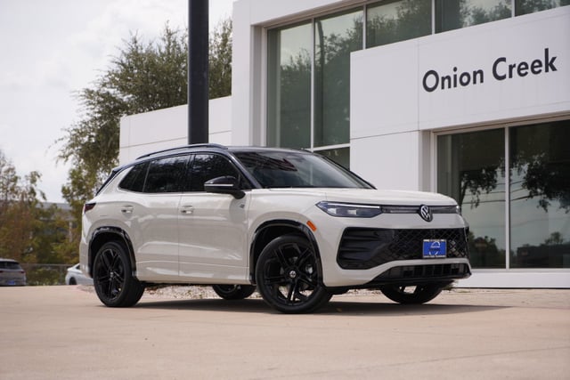 2026 Volkswagen Tiguan