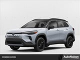 2026 Toyota Corolla Cross - Preview 2