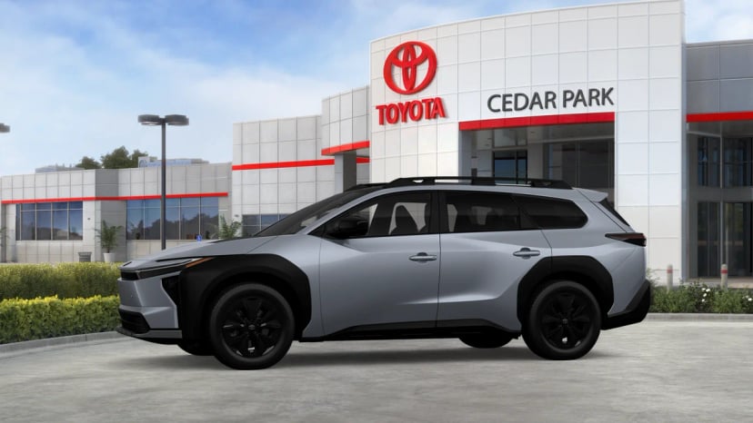 2026 Toyota bZ Woodland - Image 2