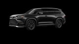 2026 Toyota Grand Highlander - Preview 2