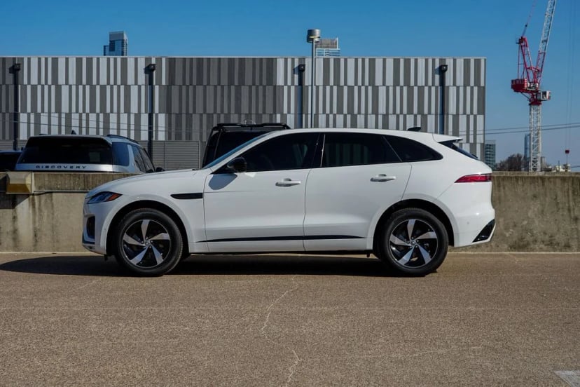 2026 Jaguar F-PACE - Image 2