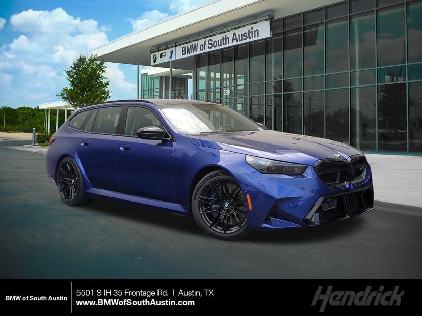 2027 BMW M5 - Image 1