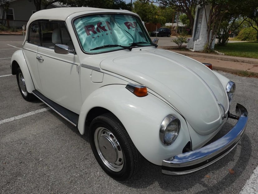 1978 Volkswagen Beetle Super Beetle - Image 1