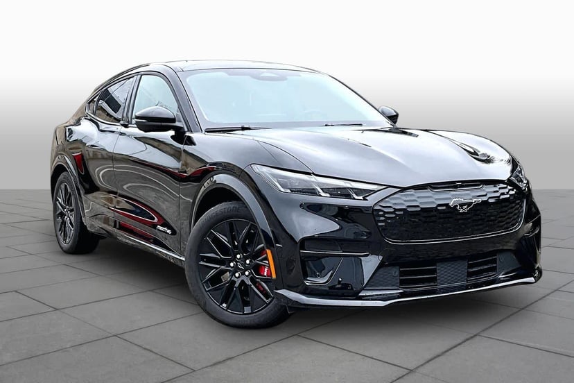 2025 Ford Mustang Mach-E - Image 1