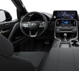 2026 Lexus LX - Preview 7