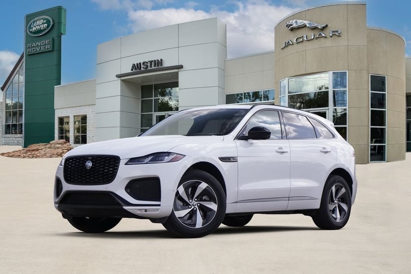 2026 Jaguar F-PACE - Image 1