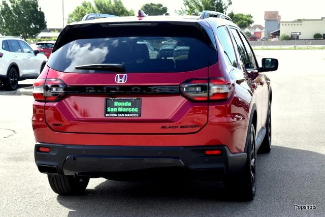 2026 Honda Pilot - Image 3